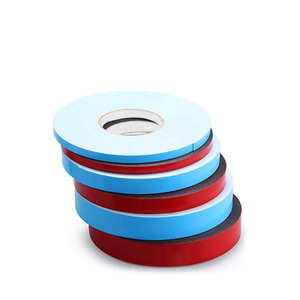 Cinta Adhesiva de Doble Cara de Espuma PE Resistente al Calor y al Agua, Antideslizante, para Fijación de Alfombras, Sellado de Cajas, Escribible, de Alta Resistencia - Product Image 4