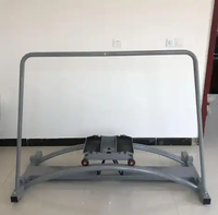 Équipement de gymnastique YG-AS003 entraîneur de ski simulé/machine d'exercice de ski/simulateur de ski