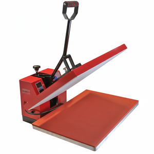 Presse à chaud numérique 40×60 cm pour sublimation avec minuterie et contrôle de température, presse à plat robuste pour l'impression sur vêtements et tissus - Product Image 2