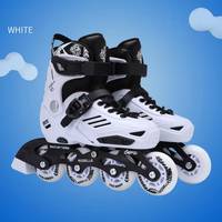 CHAQUE haute qualité adulte Skate Inline professionnel vitesse Slalom Skate patinage à roulettes homme chaussures de patin à roulettes pour homme adulte