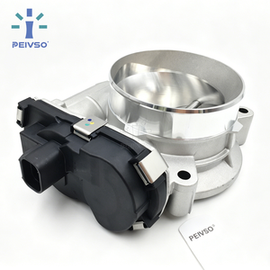 Cuerpo de aceleración PEIVSO 12589235 compatible con Chevrolet Silverado 1500 GMC Sierra 1500 2009-13 - Product Image 6