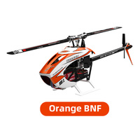 Hélicoptère RC 3D professionnel GOOSKY S1, haute performance, double moteur brushless, mini hélicoptère acrobatique pour adultes et passionnés