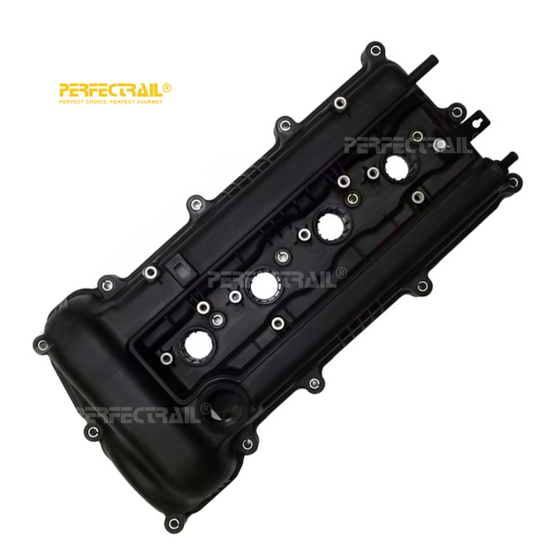 X AUTOHAUX 自動車カムシャフトエンジンバルブカバーセット 左右 132708J112 2003-2006 日産350Z用 X AUTOHAUX エンジン可変タイミングソレノイド 15811-R41-L01