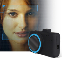 Prolech F16 Sistema de Alarma Antifatiga para Conducir, Monitor Inteligente Bidireccional en Tiempo Real, Sensor G, Detección por Radar para Mayor Seguridad