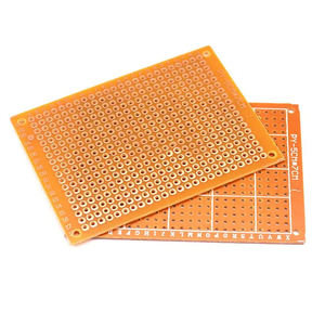 5 uds 4x6 5x7 6x8 7x9 prototipo de doble cara PCB placa de circuito impreso Universal <span class=keywords><strong>Protoboard</strong></span> para placa soldada de un lado - Product Image 6