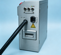 Imprimante d'imagerie laser à fibre KF170, machine de marquage industrielle pour la gravure sur métal, le codage de date et de logo
