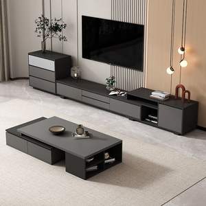 Meilleur <span class=keywords><strong>prix</strong></span> Offres Spéciales moderne JYC311 ensemble de meubles <span class=keywords><strong>Chippendale</strong></span> en bois pour table à thé de salon/table basse/côté réfrigérateur - Product Image 2