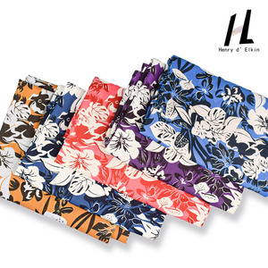 Nouveau design 100% Polyester imprimé tissu Polka mat bas quantité minimale de commande et vente en gros pour l'impression de matériel de robe - Product Image 2