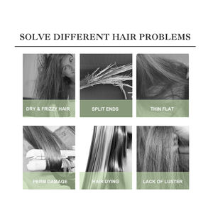 Meilleure huile de repousse des cheveux de marque privée, huile de croissance des cheveux bouclés africains, soins et traitement du cuir chevelu biologique - Product Image 3