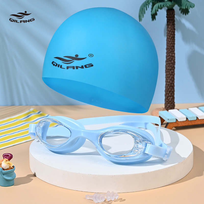 Light Blue 2-Piece Set - ZK1300