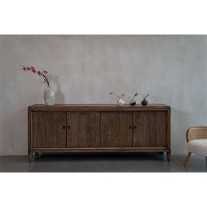 Chinese Classic Tv Stand Furniture Lacquered Solid Wood Tv Cabinet