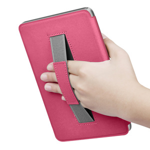Nueva Funda de Cuero Acrílico Transparente para <span class=keywords><strong>Kindle</strong></span> 2024/<span class=keywords><strong>2022</strong></span>, Funda Protectora para Ebook <span class=keywords><strong>Kindle</strong></span> Paperwhite de 12.ª Generación con Correa de Mano - Product Image 3