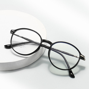 Quang học của phụ nữ kính ống kính thời trang lớn mắt kính khung tùy chỉnh kính khung - Product Image 1