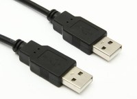 Cámara personalizada Uso de computadora de alta velocidad Am a Am Cable USB2.0