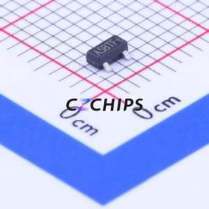 Nuevo Transistor Original KIA2305 SOT-23, Transistor de Efecto de Campo (MOSFET), Venta al por Mayor de Componentes Electrónicos, Chips y Servicio BOM - Product Image 1