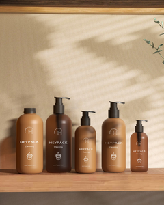 Fourniture de produits d'emballage cosmétiques en gros d'usine ODM 30ml 10ml 200ml 250ml 500ml 1000ml Bouteille PET - Product Image 2