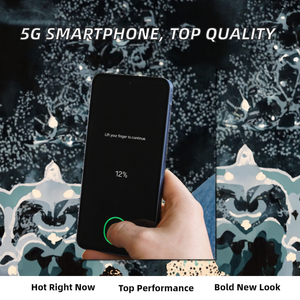 Wholesale Octa Core 5G LTE Smartphone with OLED 120Hz Display Wireless Charge-Multiple Versions Available for US EU <strong>UK</strong> AU HK JP - Product Image 2