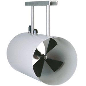 Anemómetro Thies Clima EY1-2A de aleación de aluminio, sensor de velocidad del viento para aplicaciones meteorológicas y energéticas - Product Image 5