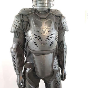 YF Stab Proof Protective Suit Tactical Safety Flame Resistant Personal Defense <strong>Gear</strong> Anti Impact Suit Training Vest - Product Image 1