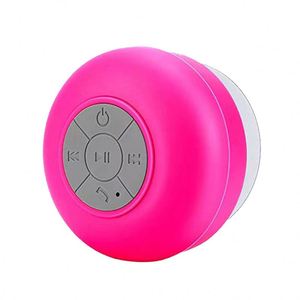 Smart Home Wholesale Portable Shower Suction Cup <b>Waterproof</b> Subwoofer Wireless Speaker Mobile Mini Speaker - Product Image 3
