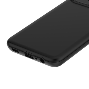 Funda para Samsung <span class=keywords><strong>Galaxy</strong></span> A03 de 164 mm, a prueba de golpes, con cubierta deslizante para la cámara, protección trasera, funda de PC mate. - Product Image 5