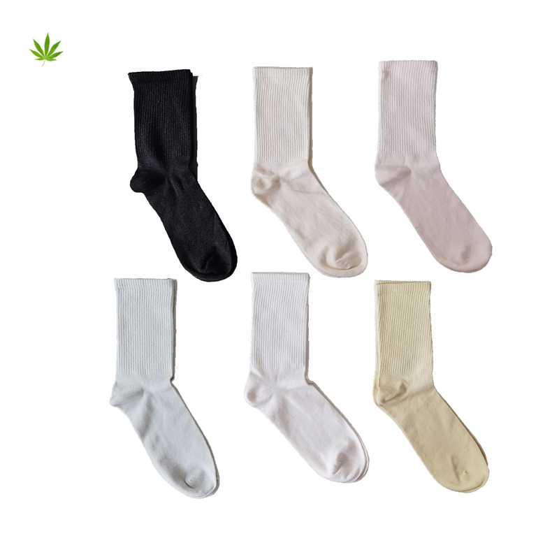 Custom 100 Organic Hemp Black T