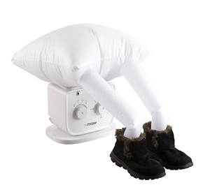 Máy sấy quần áo đa năng gấp gọn bằng nhựa, sử dụng điện, kiểu dáng bằng sáng chế - Product Image 3