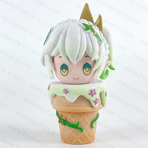 Anime japonais populaire filles et garçons Designer jouet thème crème glacée <span class=keywords><strong>Manga</strong></span> Anime jouet à la mode pour les amateurs d'anime - Product Image 5