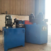 Machine à cintrer les profilés, machine à cintrer les sections, cintreuse à trois rouleaux pour profilés métalliques, cintreuse de sections métalliques pour structure en acier