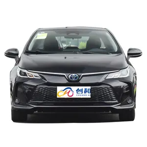 2018 2023 China Precio barato Vehículos Toyota Corolla Coche usado Toyota Corolla 1.5L CVT Pioneer Edition Automóvil para la venta