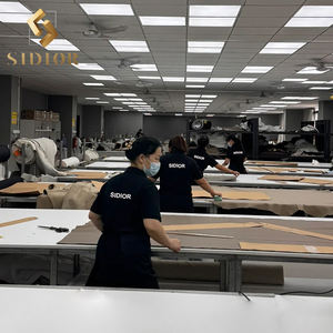 Ghế sofa hiện đại, chất liệu vải cao cấp, khung gỗ, ghế nghỉ ngơi sang trọng cho phòng khách - Product Image 4