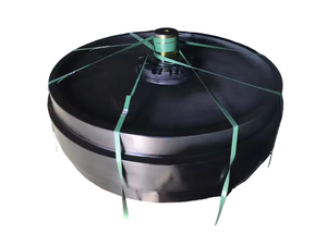 Chassis <strong>Idler</strong> <strong>Roller</strong> Guide <strong>Roller</strong> for PC200 PC220-5 Aftermarket Quality 20Y-30-00030 20Y3000030 Construction Machinery Parts - Product Image 1