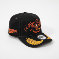 Casquette de baseball personnalisée haut de gamme pour tournois, brodée, 5 panneaux, pour événements sportifs et d'équipe