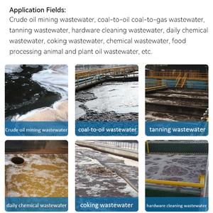 Poudre <span class=keywords><strong>de</strong></span> démulsification par adsorption <span class=keywords><strong>de</strong></span> poudre <span class=keywords><strong>de</strong></span> charbon actif WaveClean pour le traitement des eaux usées industrielles - Product Image 3