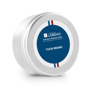 เนยบำรุงผิวหน้าและผิวกายสำหรับผู้ใหญ่สูตรฝรั่งเศส ผสมเชียบัตเตอร์ เมล็ดแอปริคอต โจโจบา และน้ำมันถั่วเหลือง 80 มล. ให้ความชุ่มชื้นอย่างล้ำลึก - Product Image 1