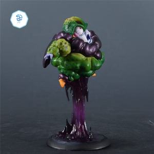 Un MODELO DE figurita coleccionable especial del conjunto completo de Sharu de Dragoned Ball White Hole como regalo de anime - Product Image 3