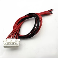 Molex JST XAD2.54mm kawat konektor Harness 2-20Pin kabel keseimbangan Lead untuk pengisi daya RC Lipo baterai