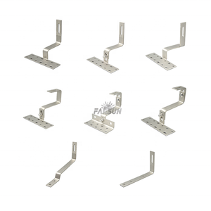 Soporte para Panel Solar FarSun, Gancho para Tejas, Soporte para Paneles Solares en Techos - Product Image 5