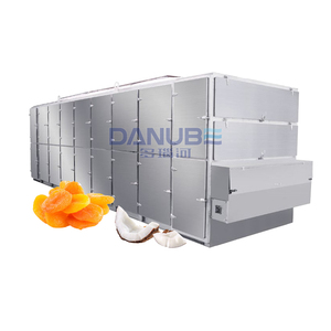 Machine de séchage automatique en acier inoxydable pour ail, abricots et noix de coco - Product Image 1