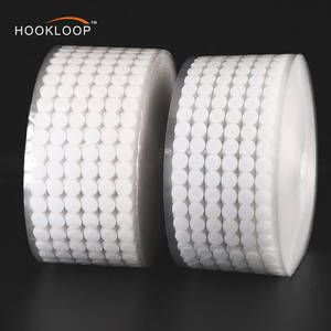 Hot-selling 10 15 20mm <strong>Adhesive</strong> <strong>Hook</strong> <strong>and</strong> <strong>Loop</strong> <strong>Dot</strong> Tape Sticky Back <strong>Dot</strong> <strong>Self</strong>-<strong>adhesive</strong> <strong>Dot</strong> Roll for Living Room Office Home - Product Image 2