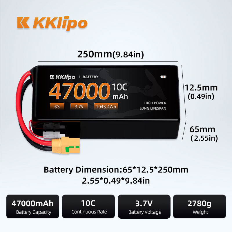 OEM UAV Battery Pack, Enterprise UAV Power Solution, UAV Battery ...