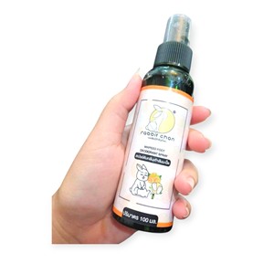 Mapeed Foot Spray Deodorizer Thailand Product for Personal Use with Light Fragrance Suitable for Home and Gym - Product Image 3