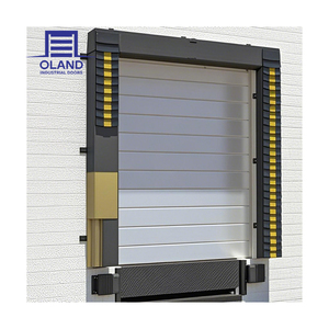 Tùy chỉnh miếng bọt biển Inflatable Dock nơi trú ẩn an toàn và thời tiết kho cửa con dấu - Product Image 1