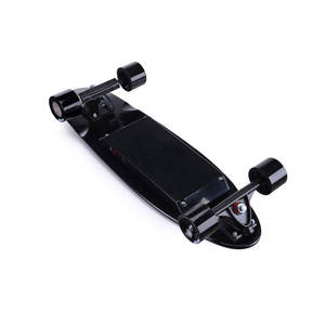 Nuovo design all'ingrosso Mini <span class=keywords><strong>Skateboard</strong></span> elettrico Longboard 250W <span class=keywords><strong>Skateboard</strong></span> elettrico per adulti - Product Image 5