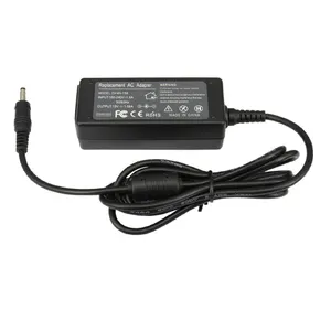 ตัวชาร์จไฟ AC DC สำหรับแล็ปท็อป,19V 1.58A 30W สำหรับ Aspire One ปี D255 D255E D260 ZG5 ZG8 ZA3 KAV60 NAV50 D250 D150 1810TZ 1410