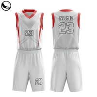 Modèle de conception de maillot de basket-ball sublimé BETHERIVAL 6xl