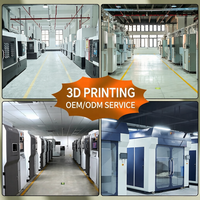 Modelo Arquitectónico, Impresión 3D, OEM, Edificio Emblemático, Recuerdo, Regalo, Exhibición Artística, Servicio de Prototipado Rápido Personalizado, Metales, Plásticos