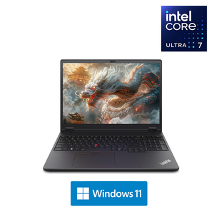 สำหรับ <span class=keywords><strong>Lenovo</strong></span> ThinkPad P16v Intel Core UItra9-285H UItra7-255H RTX2000 RTX1000 RTX500 64GB 32GB 2TB 1TB 2TB FHD+ 16 นิ้ว แล็ปท็อป - Product Image 2