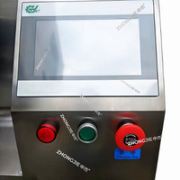 Machine de remplissage automatique servo de haute précision Zhongjie 200 ml pour liquides alimentaires, boissons et produits chimiques quotidiens, à économie d'énergie