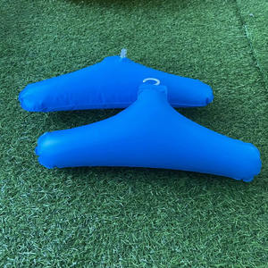 <span class=keywords><strong>Cintre</strong></span> <span class=keywords><strong>gonflable</strong></span> en PVC personnalisé - Accessoire de voyage <span class=keywords><strong>gonflable</strong></span>, se dégonfle et se plie pour un rangement facile, <span class=keywords><strong>cintre</strong></span> portable pour voyage d'affaires - Product Image 3